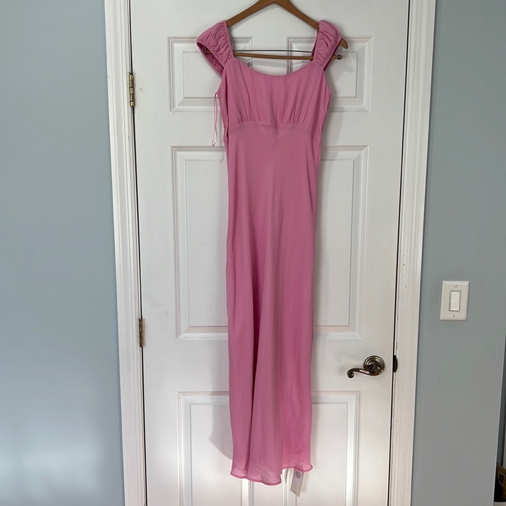 Beautiful Pink Dress